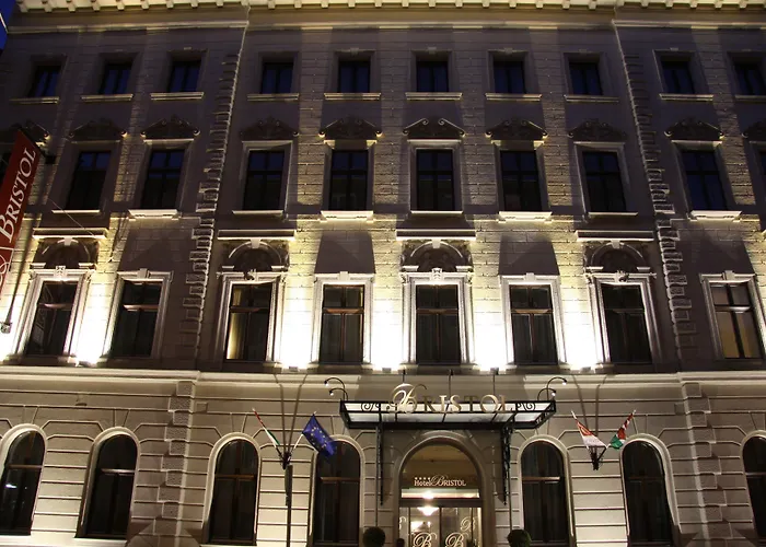 Hotel Bristol Budapest